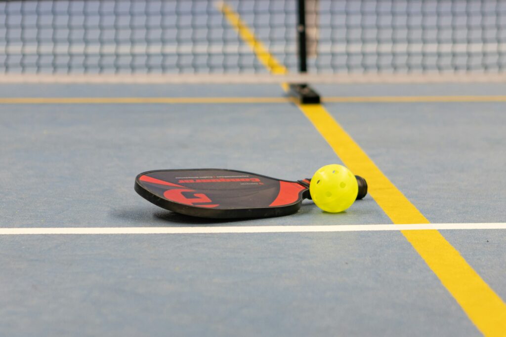 pickleball règle comment jouer