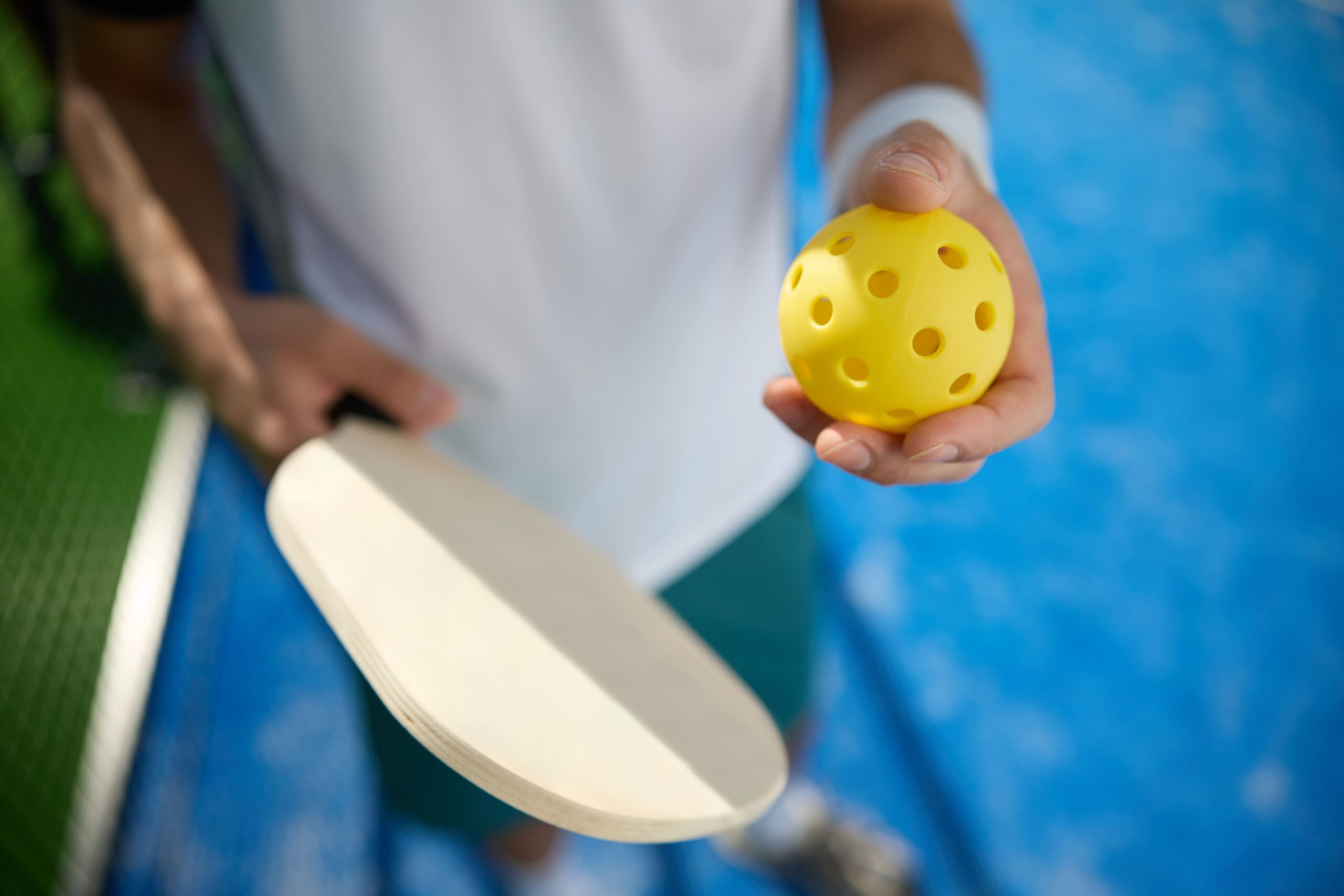 Règle du pickleball