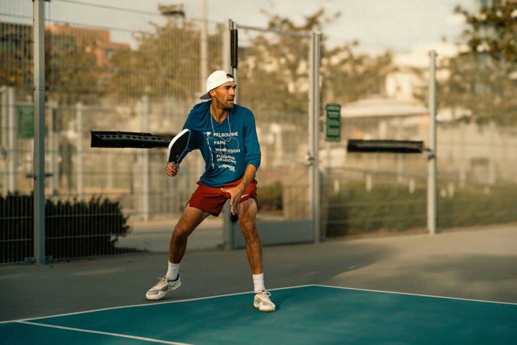 Le Lob Au Pickleball
