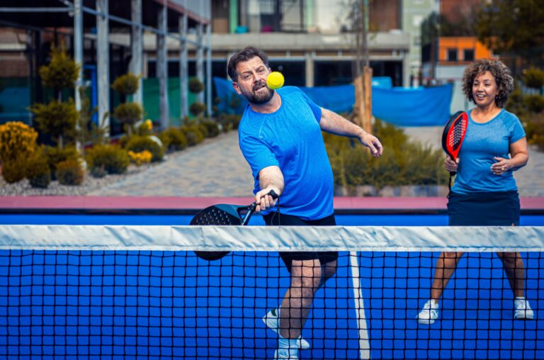 Pickleball Guide débutant complet