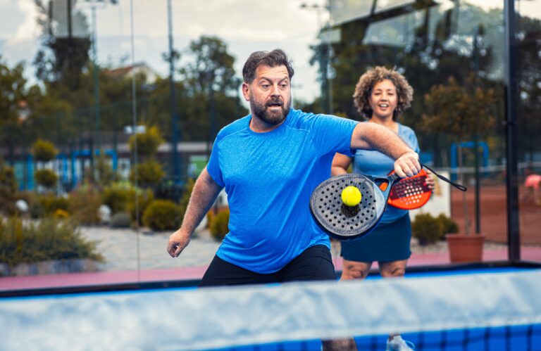 Comparatif Pickleball, Tennis, Badminton, Padel