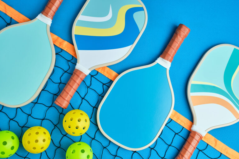 Pickleball Indoor vs Outdoor